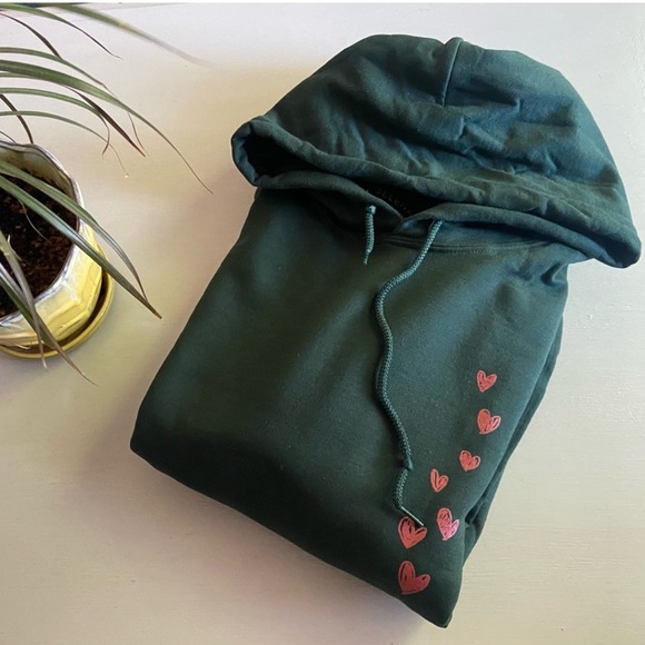 NWT Selena Gomez paper plane hoodie - Picture 10 of 10